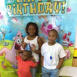 Meet your Posher, Ronald